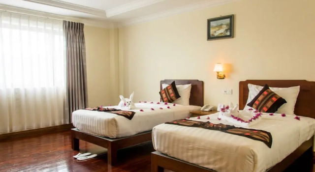 Номер Superior Lin Unity Win Hotel