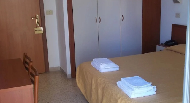Двухместный номер Standard с балконом Hotel Italia
