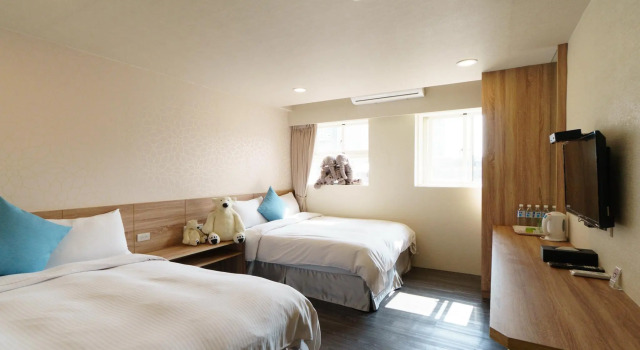 King Hot Spring Hotel