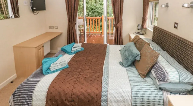 16 Heritage Park, Prenota Casa vacanze Amroth 