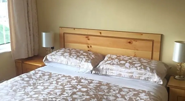 Номер Deluxe Algret House B&B