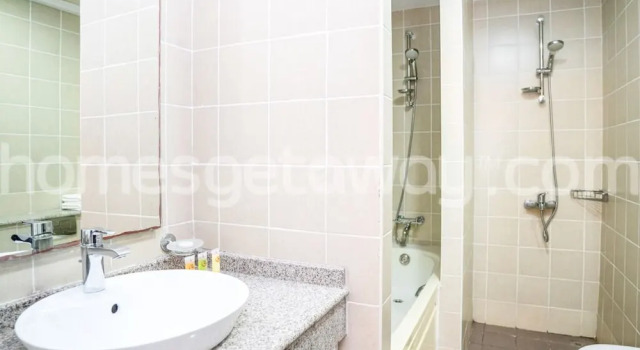 Апартаменты Deluxe HomesGetaway-Torch Marina Dubai Cozy 2BR