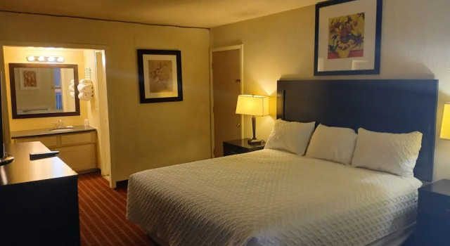 Номер Economy 76 Family Inn