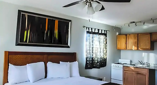 Апартаменты Rodeway Inn Casper