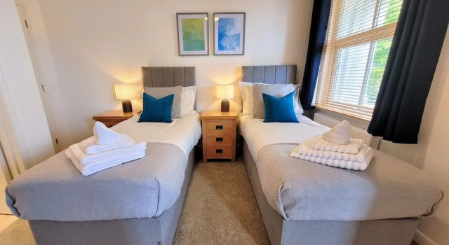 Crescent House Apartments, Varaa Huoneisto Asunnot kohteessa Merseyside, Huoneisto