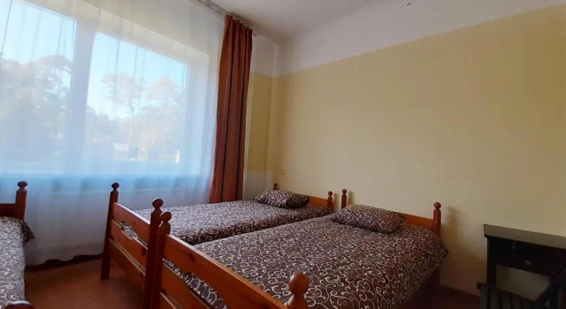 Трёхместный номер Standard Summer hostel Kaija