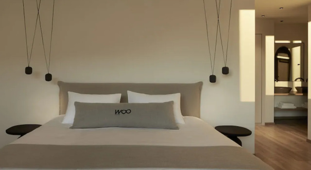 Номер Superior Athens Woo Suites