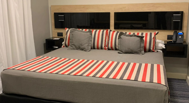 Номер Standard Benjamín I