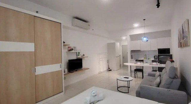 Люкс Deluxe Chambers suites klcc by luma