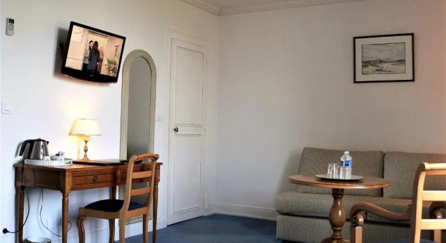 Двухместный номер Prestige Chateau de la Rozelle