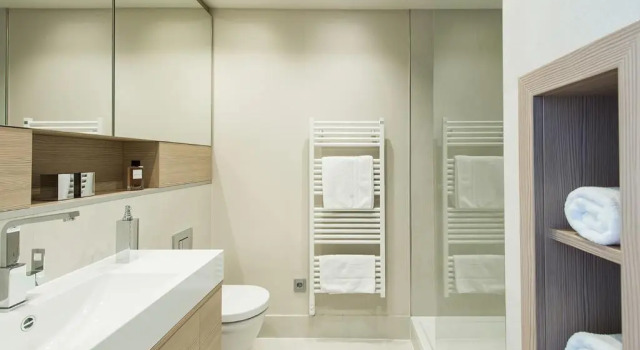 Апартаменты Comfort Brera Serviced Apartments Frankfurt Oper