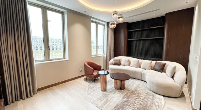 Вилла Deluxe с 5 комнатами с балконом Icity Mozart Suites