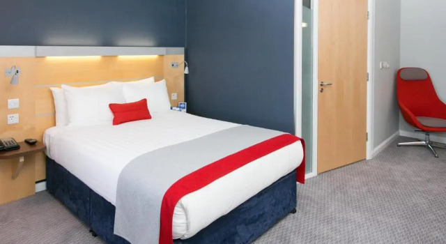 Двухместный номер Accessible Holiday Inn Express Antrim by IHG