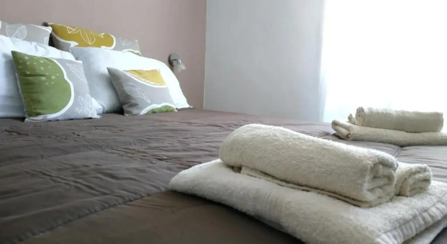 Апартаменты La Casa di Katia