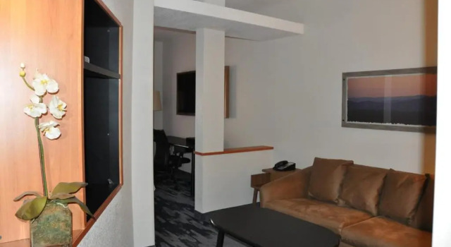 Студия Fairfield Inn & Suites Ukiah Mendocino County