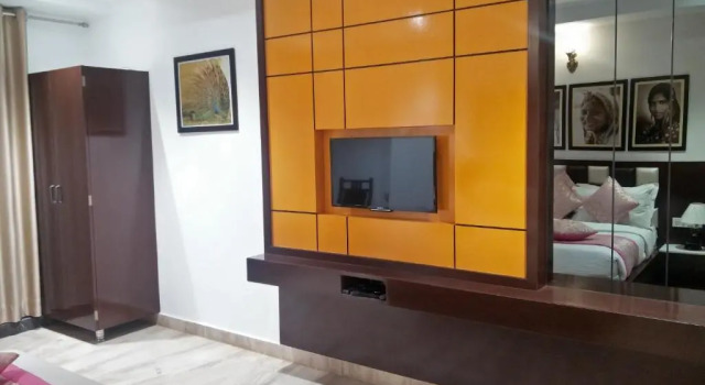Люкс Deluxe Hotel Radhika