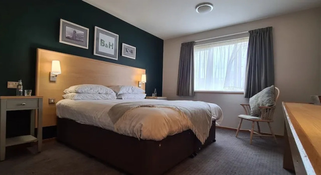 Номер Classic Boat & Horses Inn