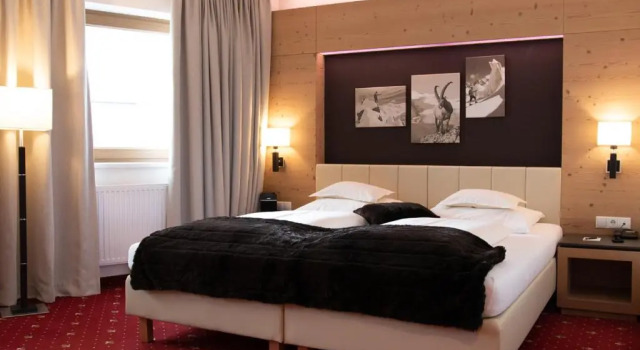 Номер Superior Alpenhotel Enzian