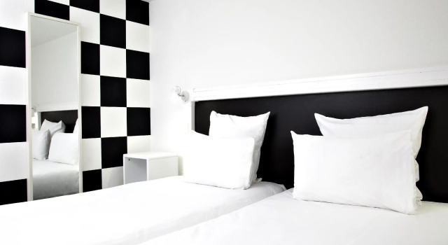 Двухместный номер Standard greet Hotel Bordeaux Aeroport