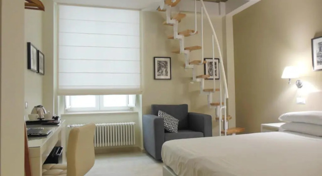 Трёхместный номер Deluxe LOSPITE - LIFESTYLE RESIDENCE, Design Rooms