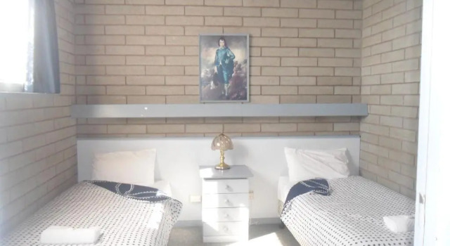 Standard- værelse Motel Dimboola