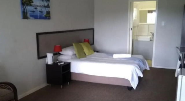 Номер Deluxe Amble Inn Guest House