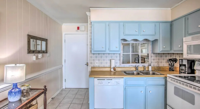 Апартаменты North Myrtle Beach Condo w/ Stunning Ocean Views!