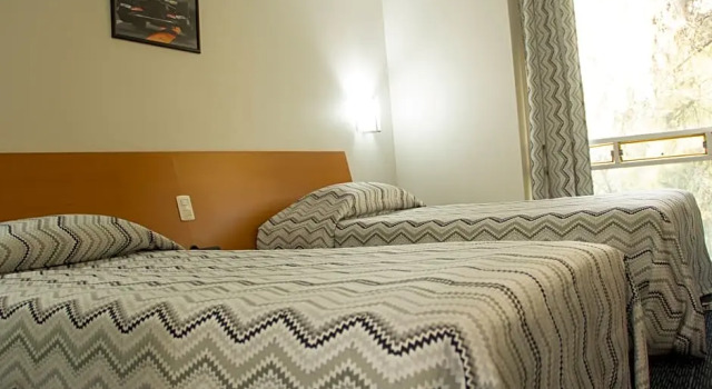 Номер Standard Aristos Express CDMX