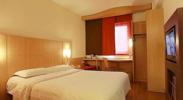 Zhenjiang Ibis Hotel, Prenota Hotel Hotel a Jiangsu con parcheggio, Parcheggio