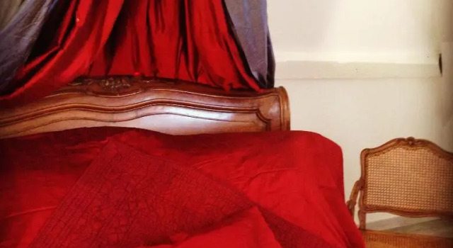 Номер Standard Chateau De Martigny