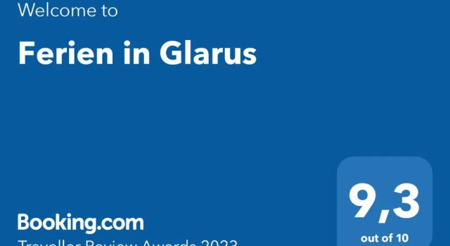 Ferien in Glarus