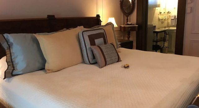 Номер Standard The Inn at Irwin Gardens