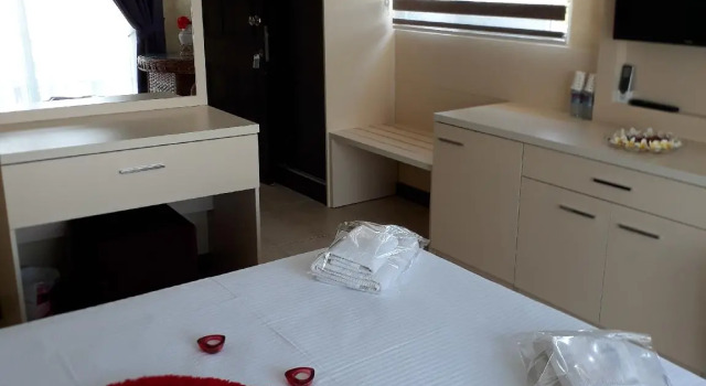 Standard- dobbelt værelse Lapida Garden Hotel
