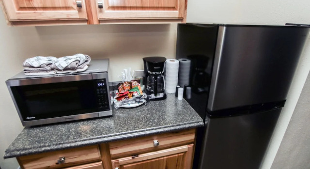 Номер Standard Fawn Valley Inn: 293 1 Bedroom Condo