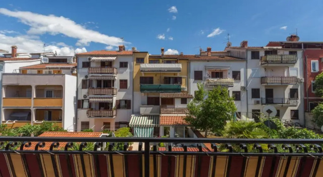 Apartments with a parking space Vrsar, Porec - 18912