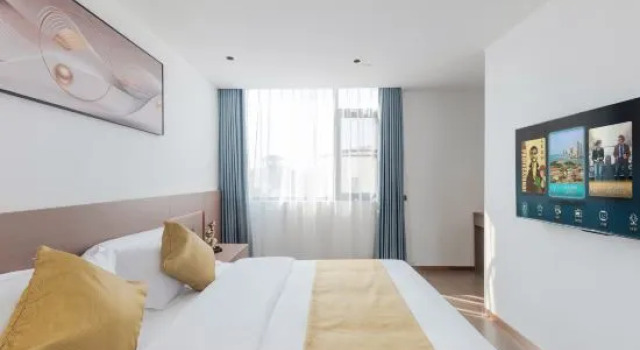 Люкс Business QiShe Fanmo Seaview-Hotel