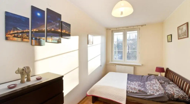 Двухместный номер Standard Gdańskie Apartamenty - Old Town Grobla Rooms