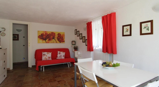 Apartment With one Bedroom in Forio, With Wonderful sea View, Private