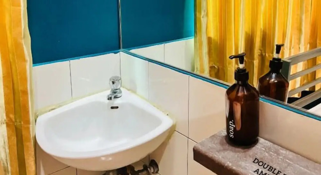 Economy Kahden hengen huone The Daylight Inn Davao