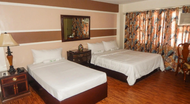 The Alpa Hotel and Restaurant