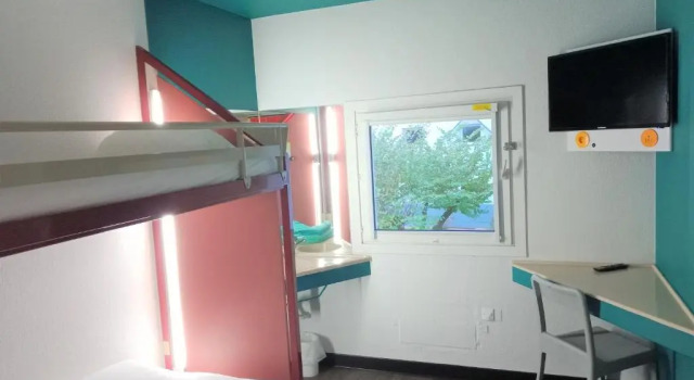 Номер Standard chicÔtel Périgueux Boulazac