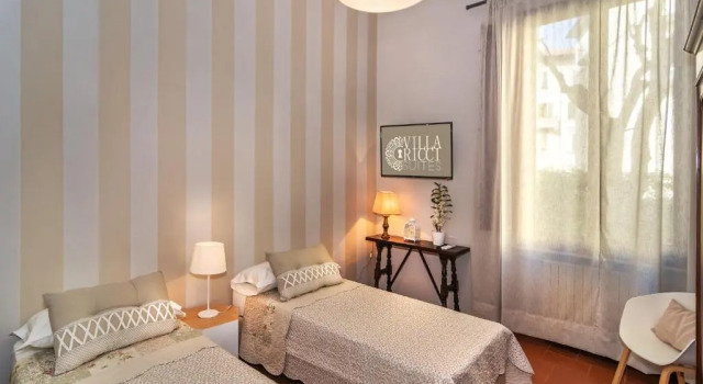 Семейный люкс B&B Villa Ricci Suites