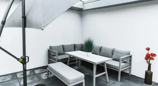 Бунгало Comfort Fontane Apartments