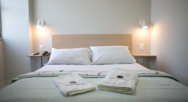 Двухместный номер Standard Hotel Milenio