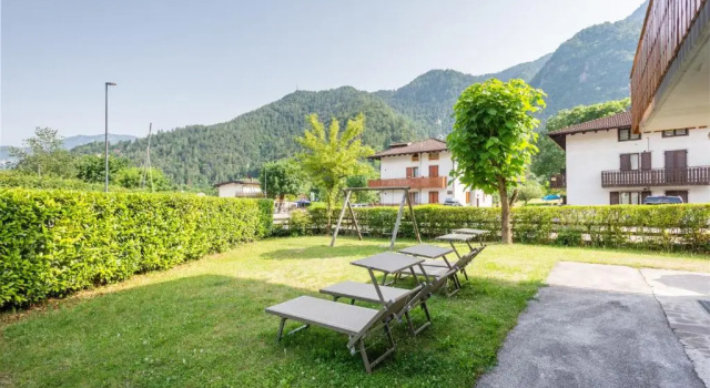 Апартаменты Цокольный этаж CROSINA HOLIDAY - Casa Lucia