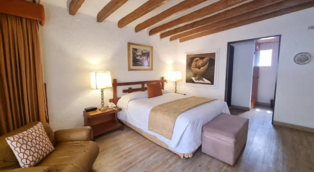 Одноместный номер Standard Antara Hotel & Suites - Miraflores