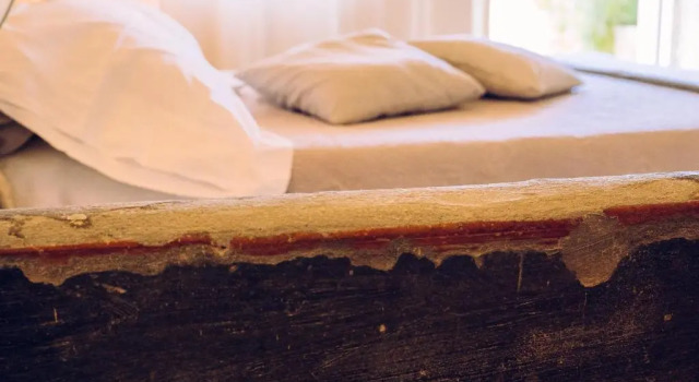 Трёхместный номер Standard с видом на бассейн Agriturismo Sweet Cottage