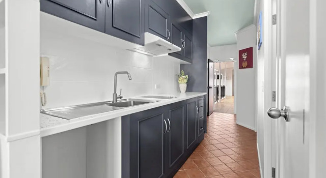 Апартаменты Business c 1 комнатой Villa Vaucluse Apartments