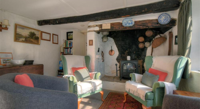 St Gabriels Cottage, Rezervasyon Tatil Evi Merseyside villalar, Villa