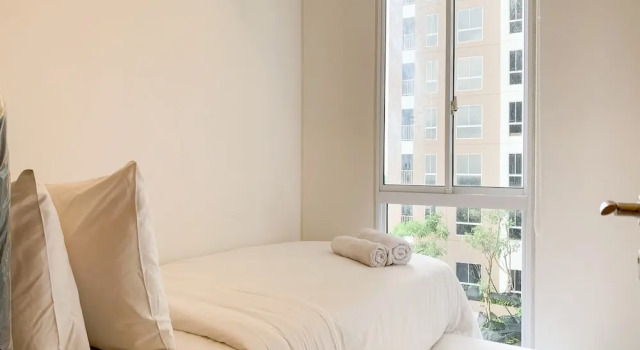 Classic 2Br At 7Th Floor Tokyo Riverside Pik 2Apartment, Buchen Sie Ferienwohnung Rempoa Banten